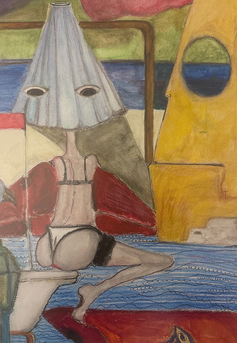 KUNSTONLINE_COM's tweet image. ❤️ Zoryana Tkachyk-Cernavca - August ❤️ 
ow.ly/Oa1z50YQC32 #kunst #künstler #kunstwerk #kunstsammler #kunstkaufen #kunstgalerie #kunstausstellung #kunstszene #kunstgalerie #kunstonline