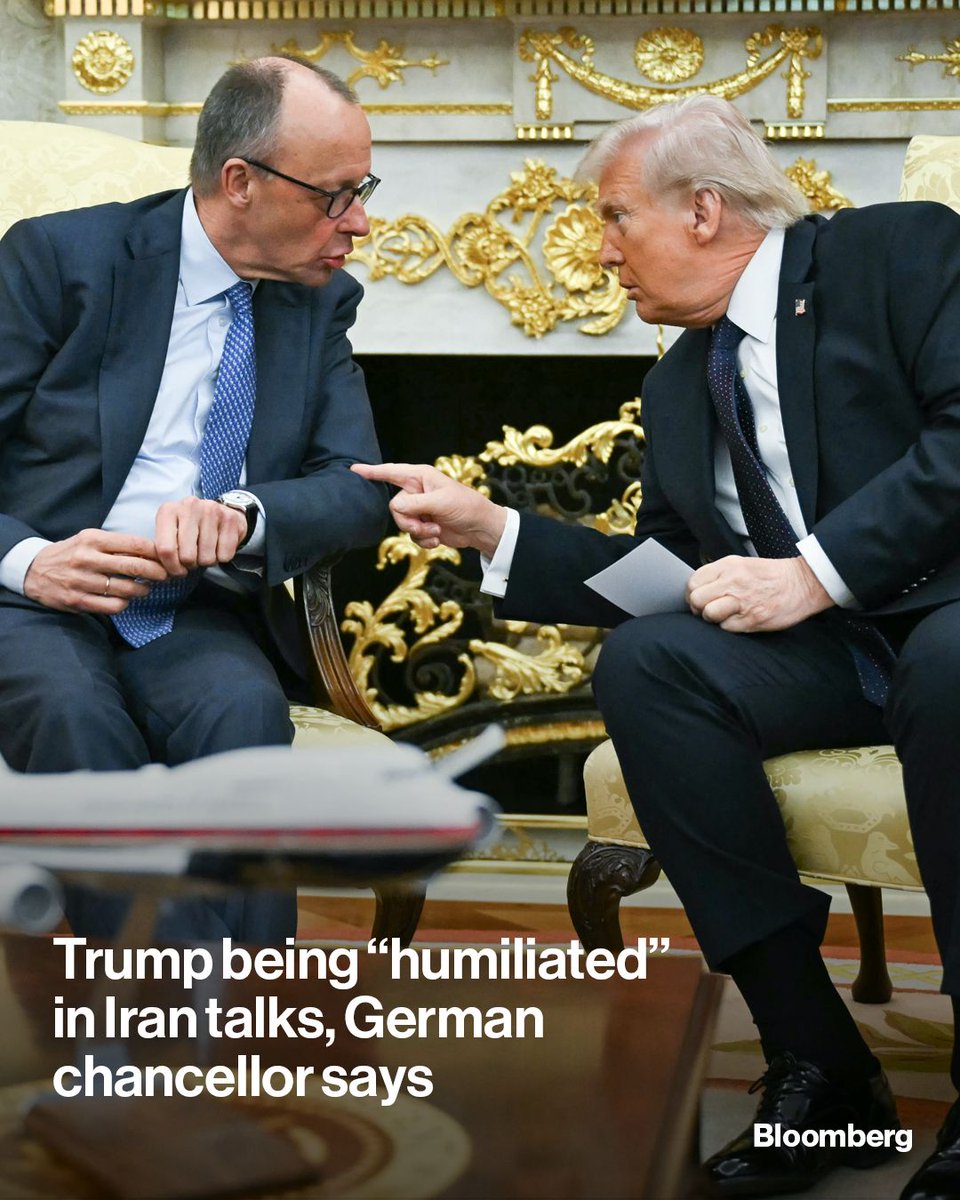 Bloomberg tweet media