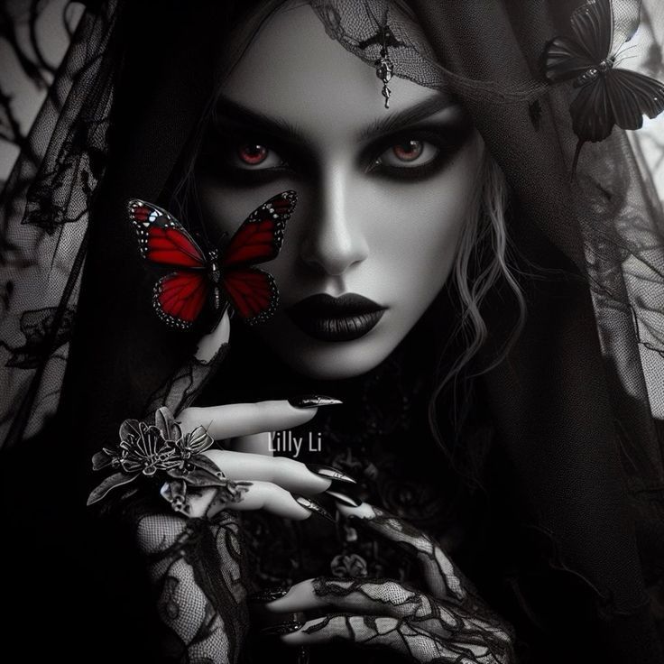 _blackrosewitch's tweet photo. 🖤🦋🖤 https://t.co/k24d4fsVTQ