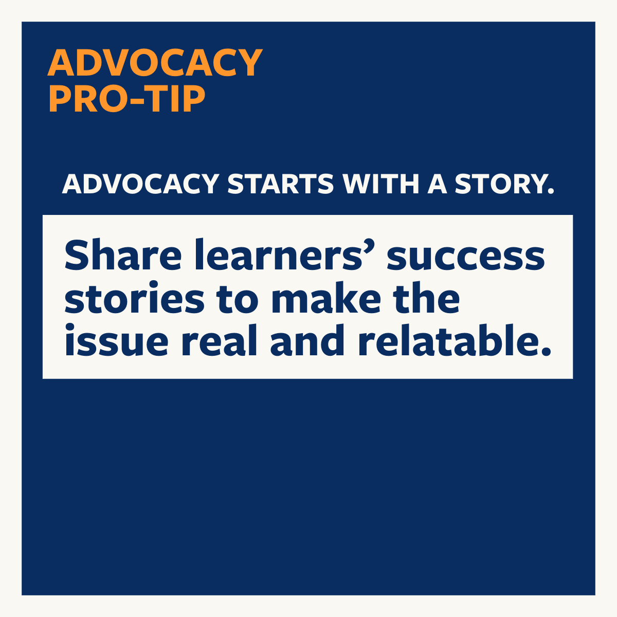 ProLiteracy tweet media