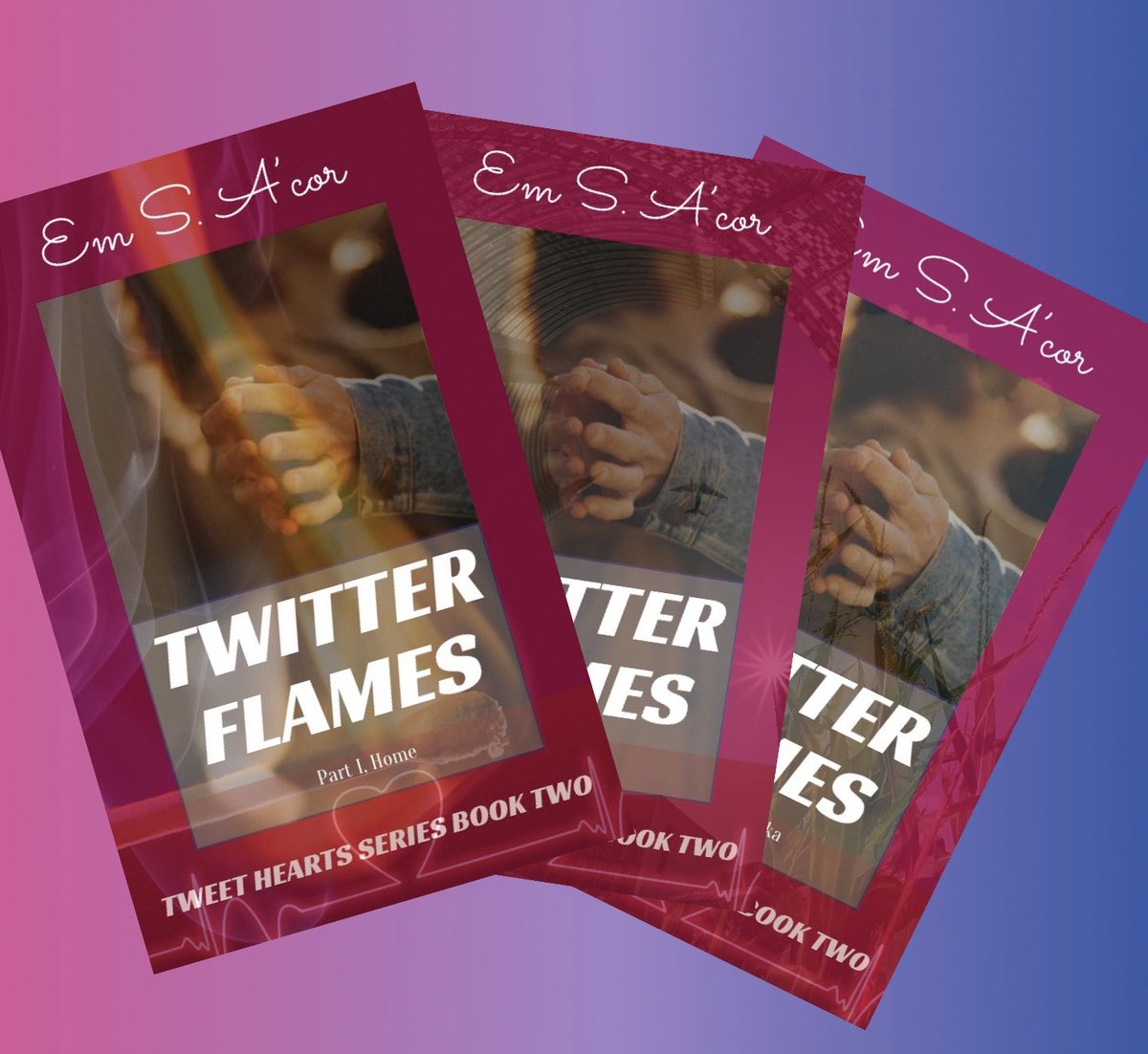 DWBookClub's tweet photo. Last week I was featured in an interview from @EmSAcor_Romance , posted in her SubStack blog. We share GenX Romance as a connection, and her series is built around complex relationships and real-life stakes. Check out her latest book series… Tweet Hearts - links in the comments. https://t.co/lKp7dcBLJZ