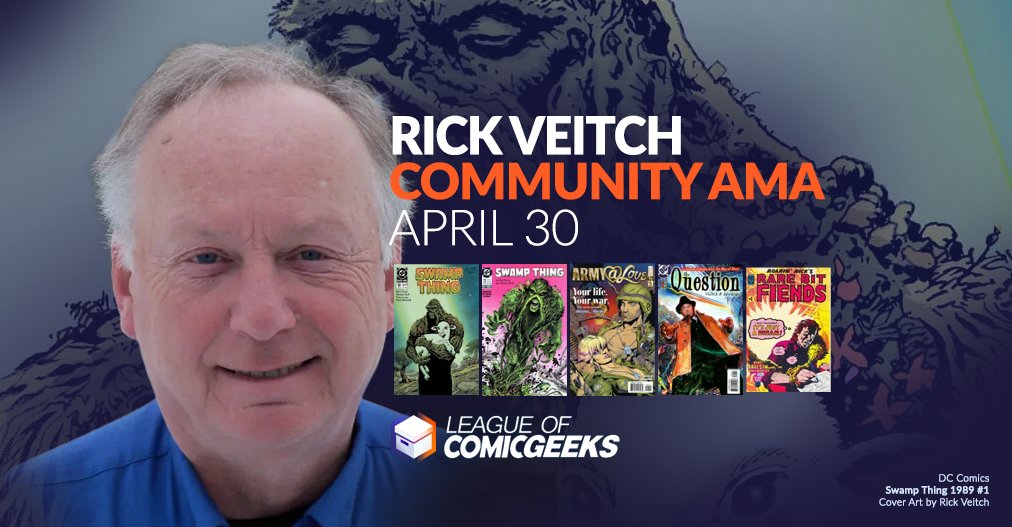 League of Comic Geeks tweet media