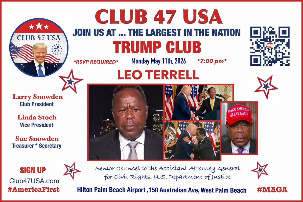 Club 47 USA tweet media
