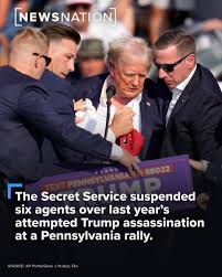 #ButlerFarmShow #Trump #FBI #Mossad Butler, Pennsylvania (July 13, 2024): A "divine intervention" or intelligence operation, possibly with the help of Mossad?  The attempted assassination of Donald Trump in Butler, Pennsylvania, on July 13, 2024, was… pic.