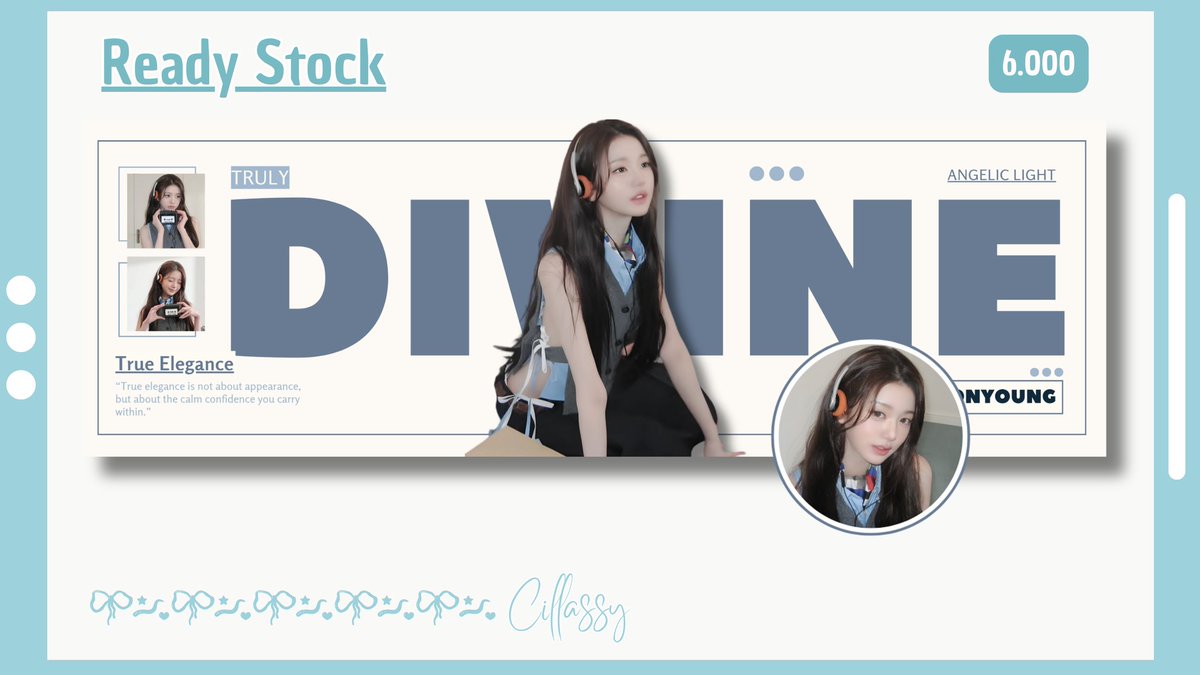 cillassy's tweet photo. Holaaa, cici ada layout ready stock lagiii nihhh.. yuk bisa di take sekarang jugaa yaaa... Mau by request?? Bisaa bangett lohh yuukk.. klik dm atau wawa ajaaaa 🫶
❌Irene
#zonauangㅤ
https://t.co/QJmz3DhvLj