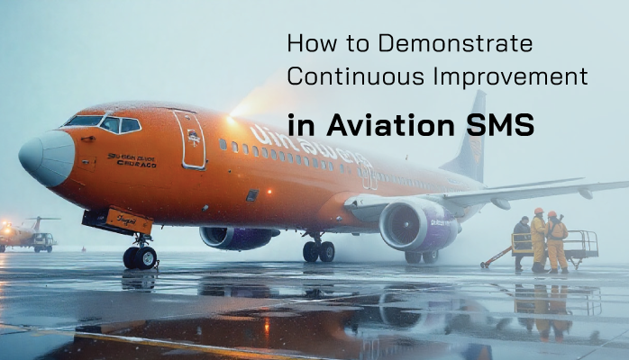 SMS_Pro's tweet image. How to Demonstrate Continuous Improvement in Aviation #SMS hubs.li/Q04dvm7Z0