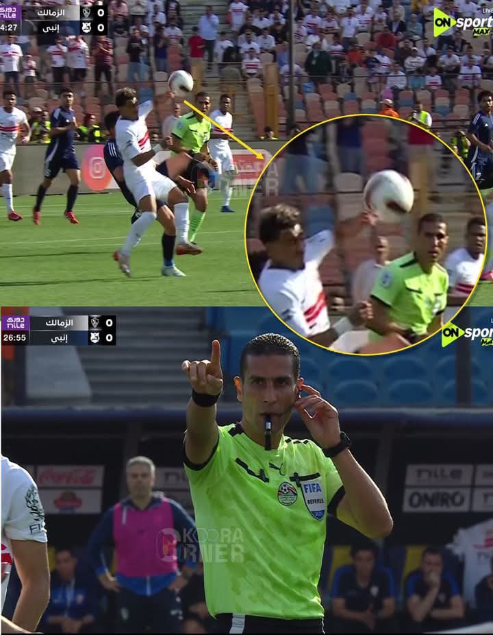 من الأخر ده دوري موجه بالعافية زي دوريات ٢٠١٤ و ٢٠٢١-٢٠٢٢ #الزمالك_انبي