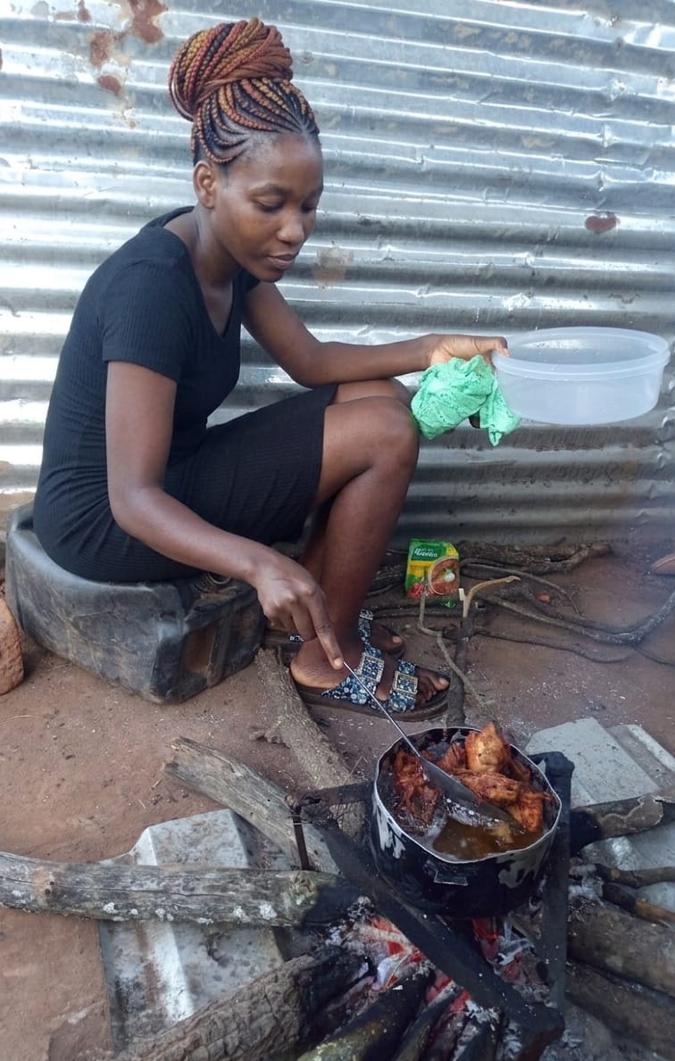 Artist TREVOR🇿🇦 tweet media