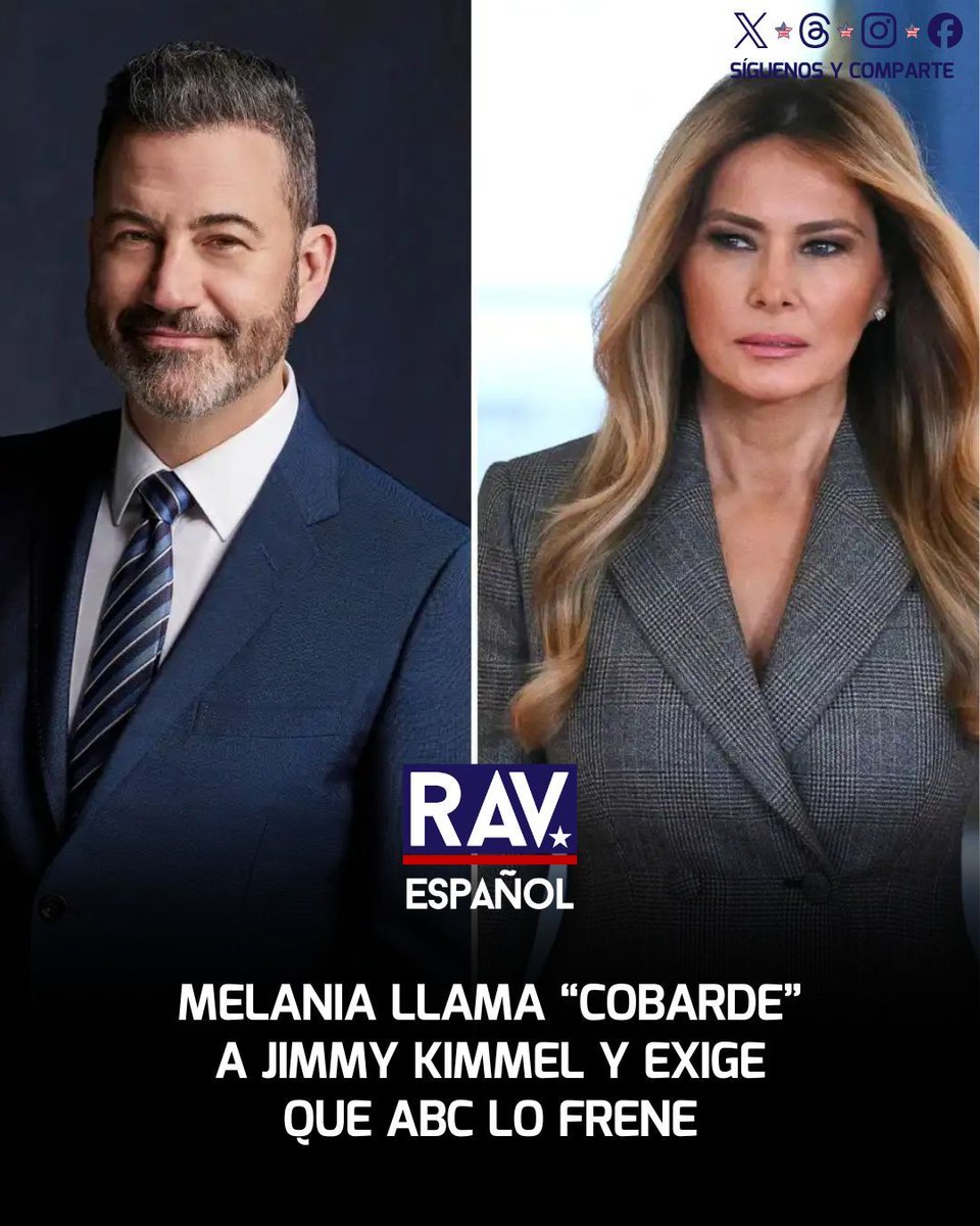 RAV Español tweet media