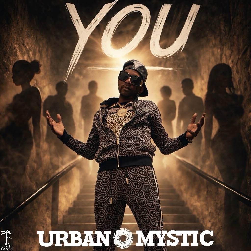 URBANMYSTIC1's tweet image. “YOU” Dropping This Friday! 🫵🏾❤️ TeamUM WHOYOUWIT! 
-
#urbanmystic #rnb #singer #newmusic #fypシ
