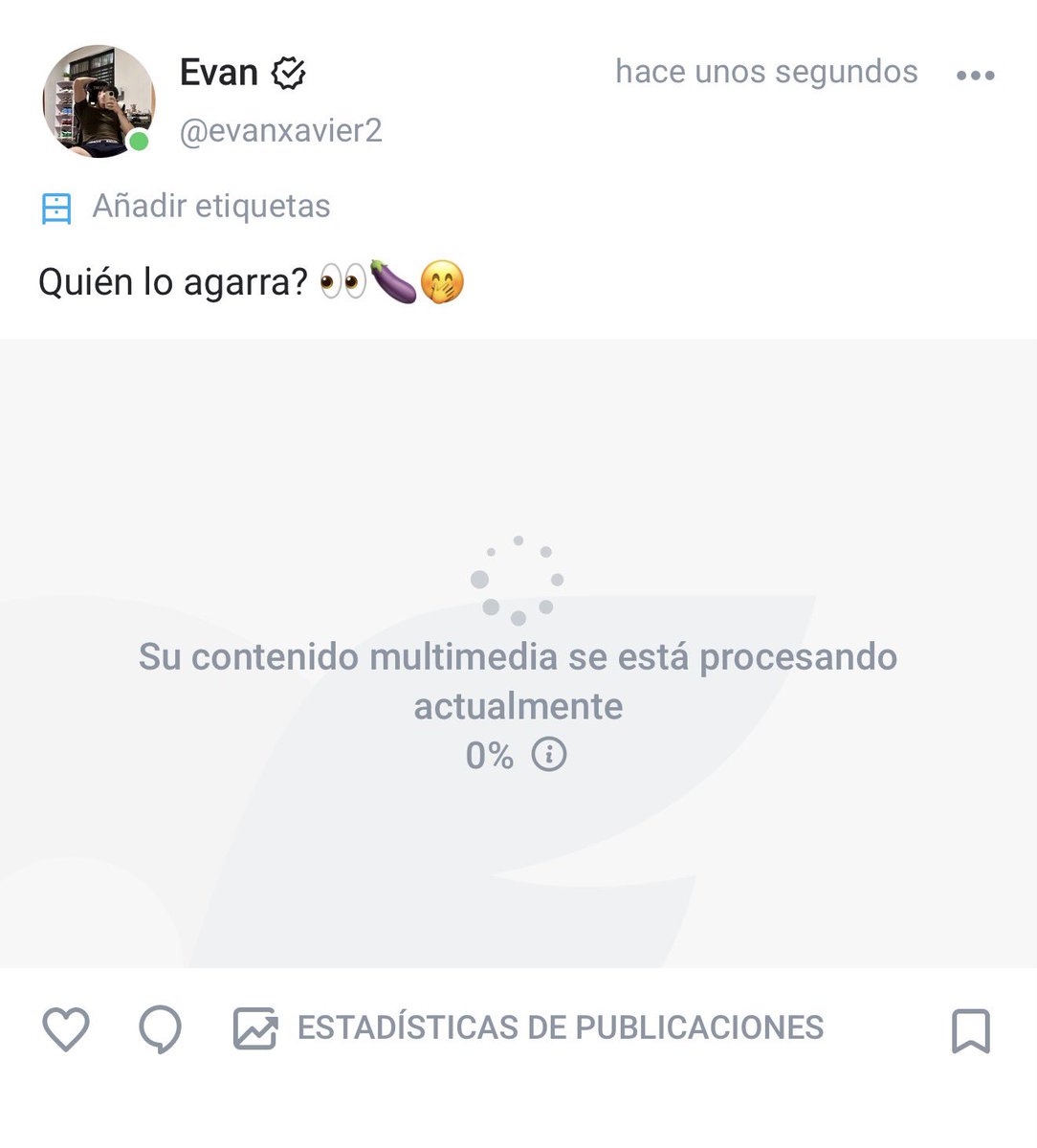 xavier tweet media
