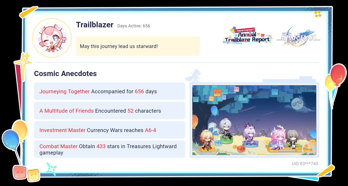 Frost_light09's tweet photo. Participate in the web event to get Stellar Jades and rewards https://t.co/F32yABiJHV