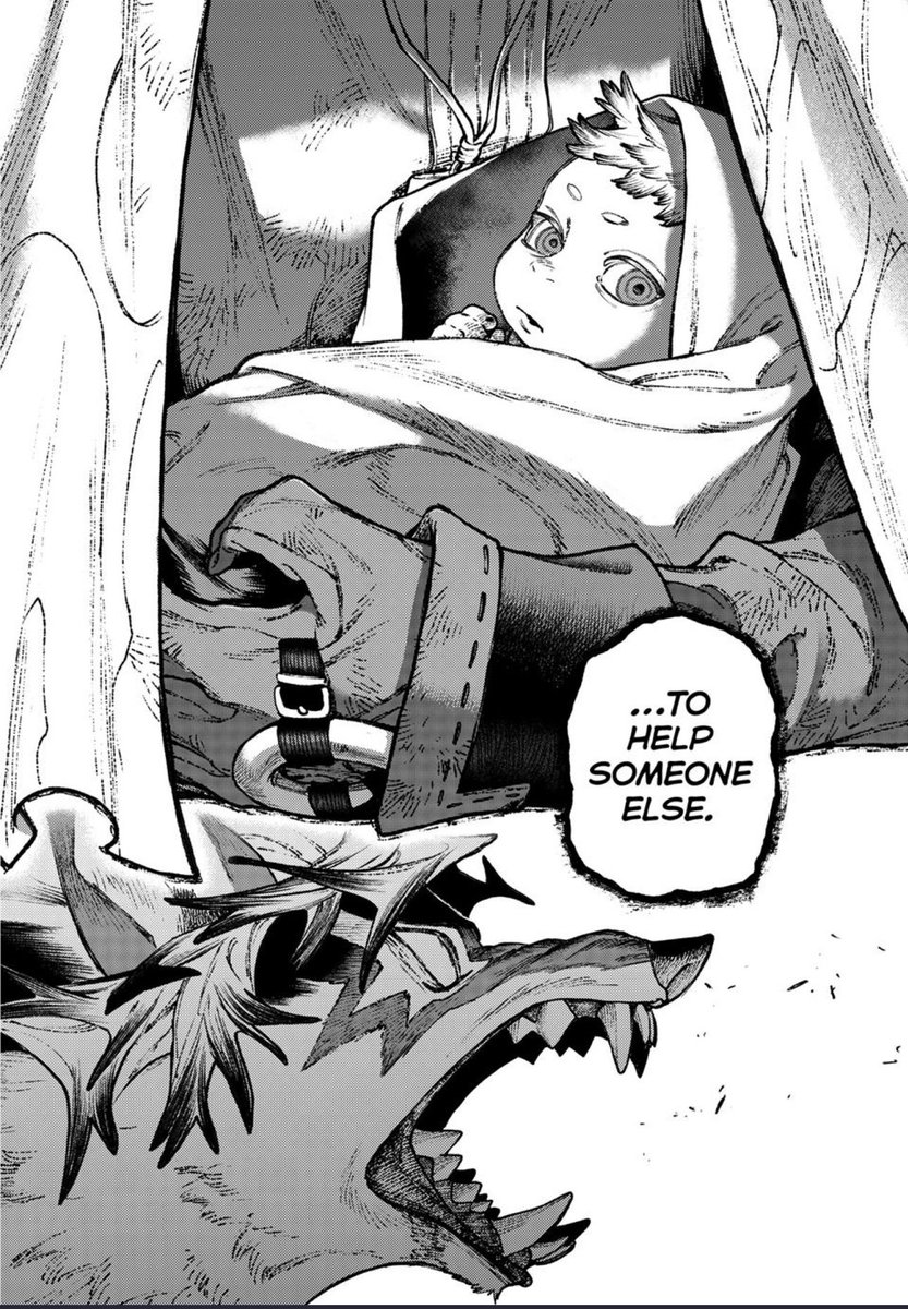 Tyler42283810 (thank you Horikoshi) tweet media