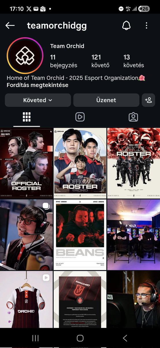 Lajko 'LaFleur' Adrian tweet media