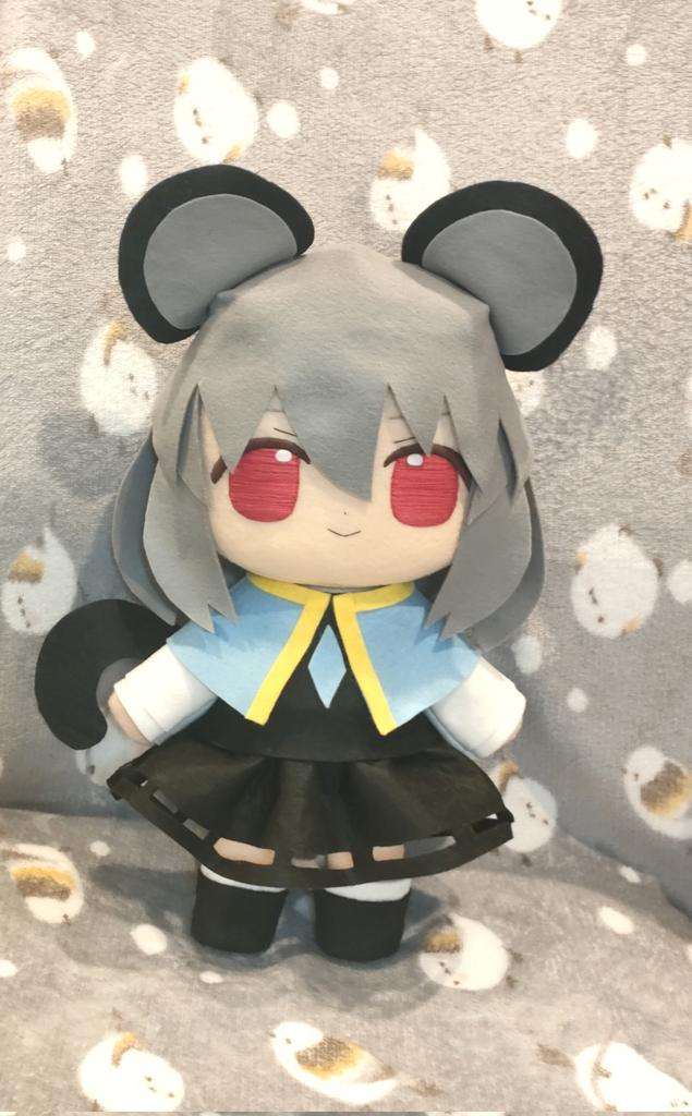 ぬいぐるみ作る人 (@nuinuimadedes) / Posts / X