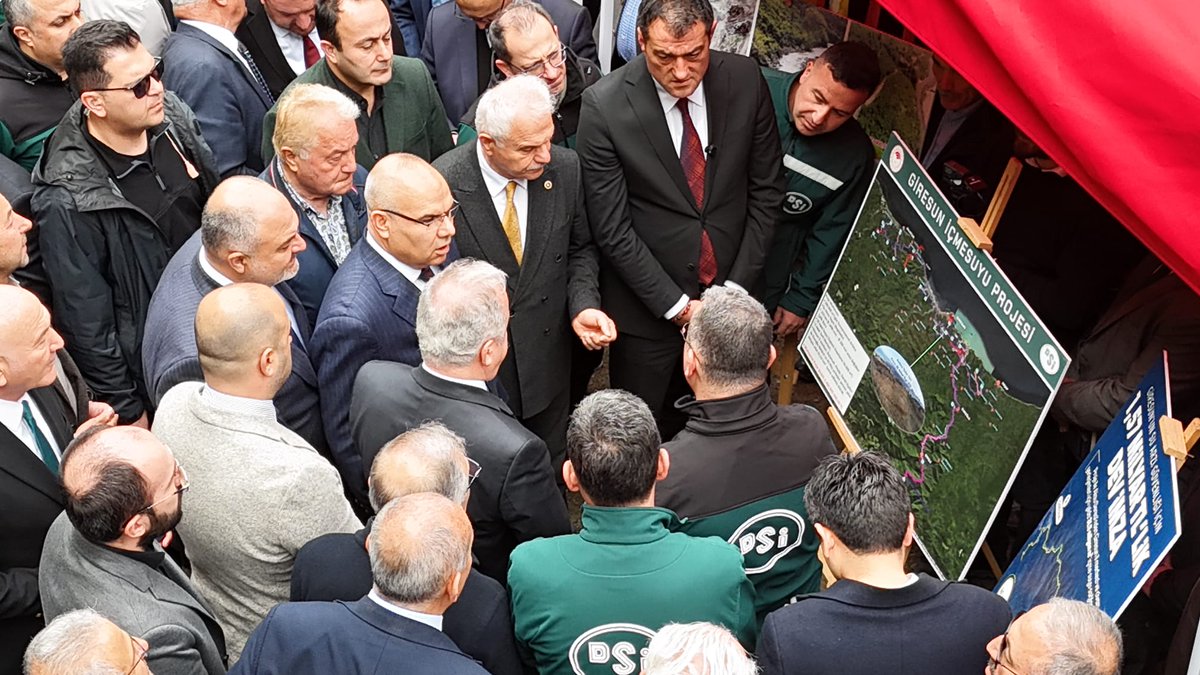 T.C. Giresun Valiliği tweet media
