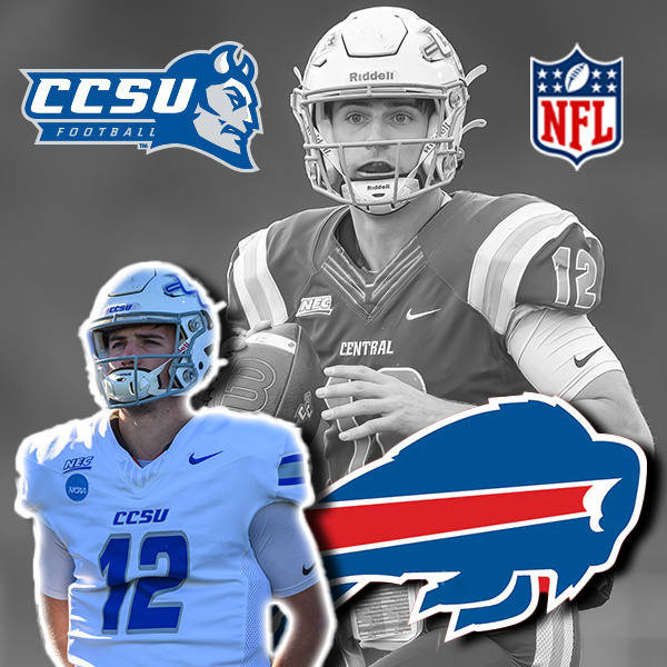 CCSU Blue Devils tweet media