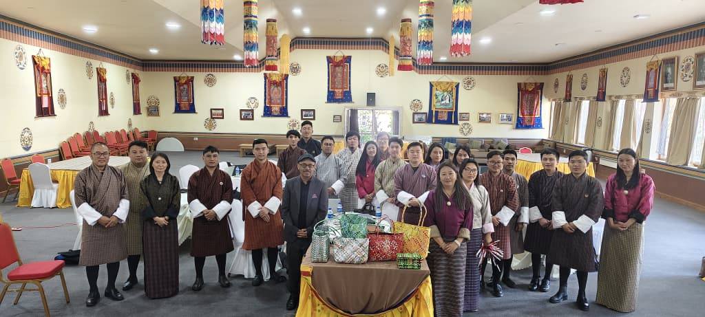 Bhutan Education and Skills Training (BEST) tweet media