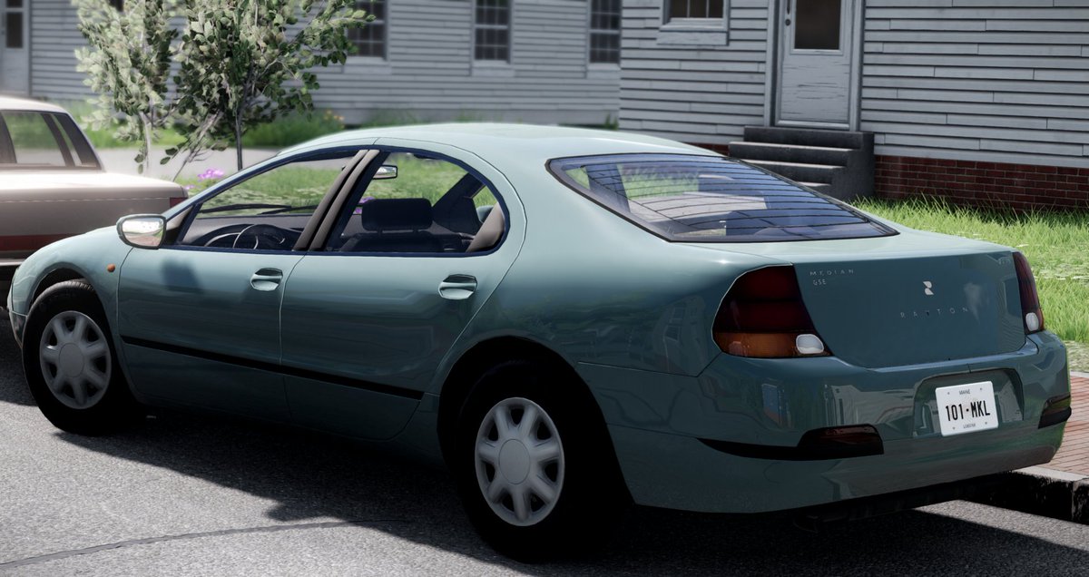 BeamNG Posting tweet media