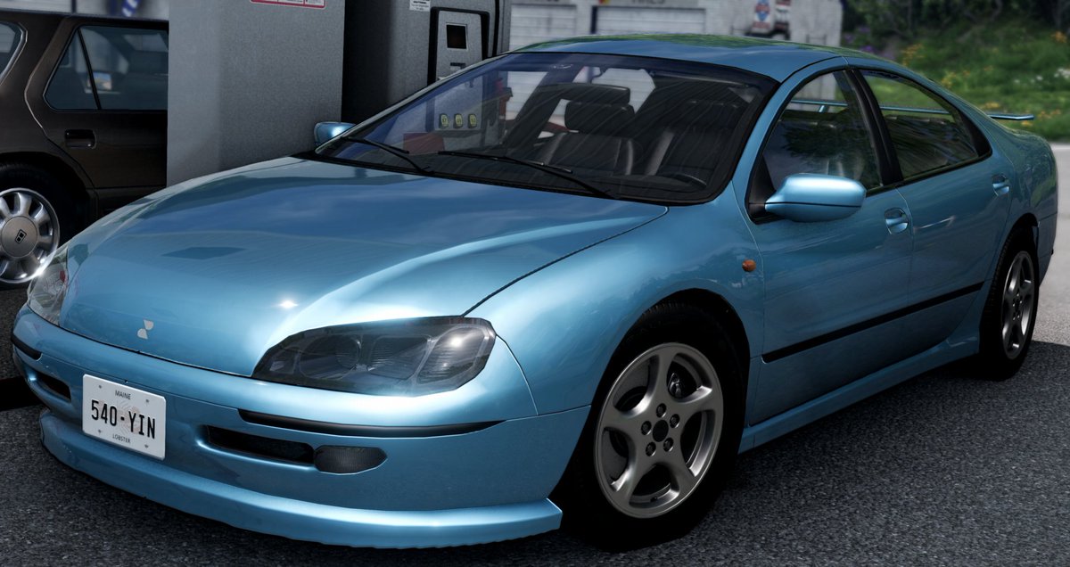 BeamNG Posting tweet media