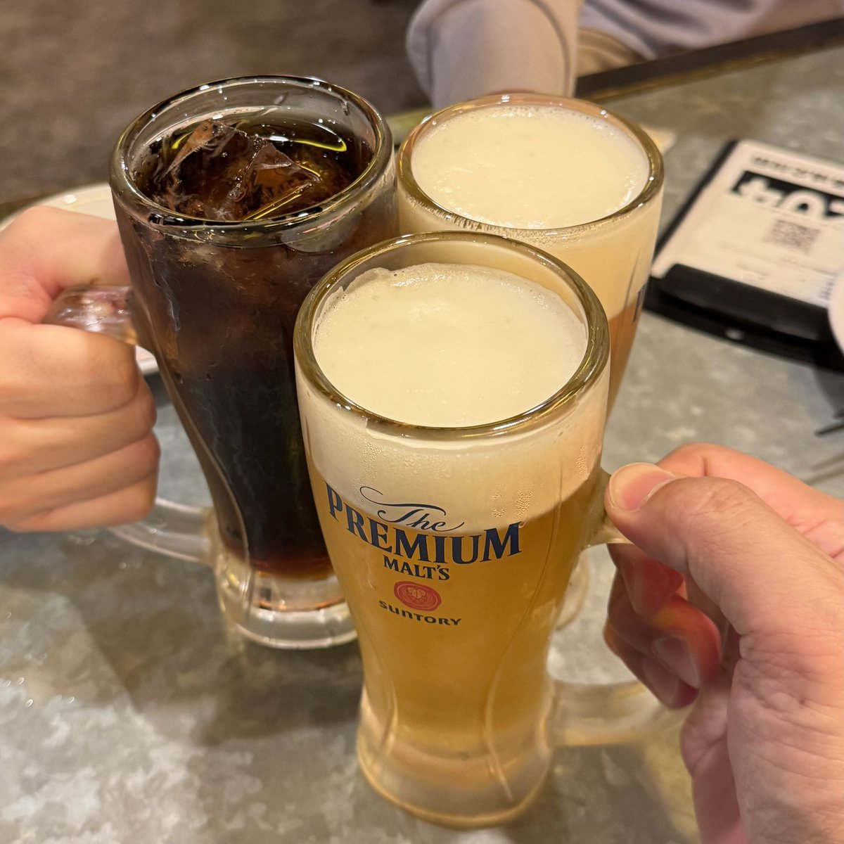 satoshi_jody's tweet image. 2026/04/27 Mon
2FACE “LOVE TONIGHT” Spring magic Live Tour in Osaka @ PLUSWIN HALL ビレボア
後のEYES会

#2FACE
#EYES