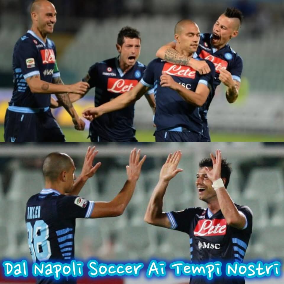 Diego31883's tweet photo. ACCADDE OGGI - 27 aprile 2013: #PescaraNapoli 0-3 

⚽️ #Inler
⚽️ #Pandev
⚽️ #Dzemaili 

#ForzaNapoliSempre 💙 https://t.co/1WFrVJ7saA