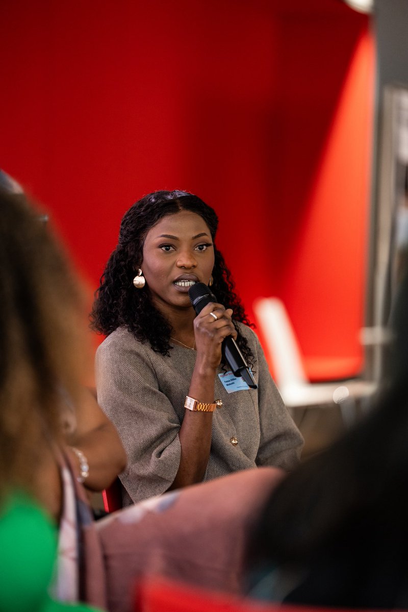 Fatou Ellika Muloshi🇬🇲🇿🇲 tweet media