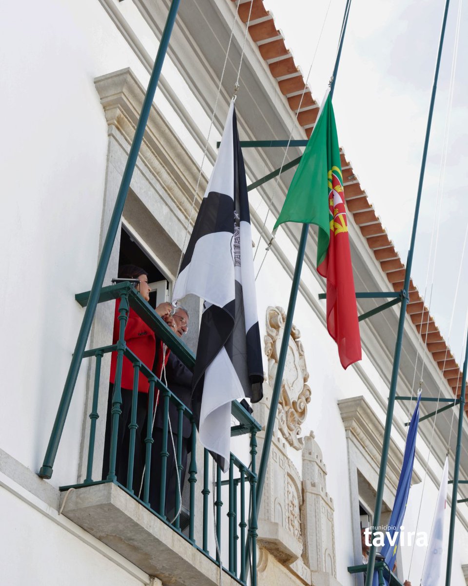 Município de Tavira tweet media