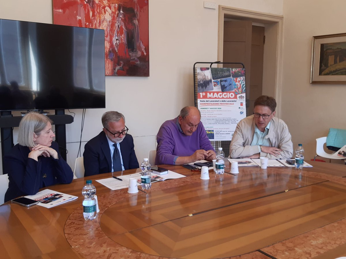 AlessandriaAsti's tweet image. Dal 6 maggio, ogni mercoledì dalle 10h alle 14h, la nostra FISASCAT CISL Alessandria Asti sarà presente con uno spazio sindacale permanente all'interno del Centro; per informazioni, assistenza e tutela dei tuoi diritti. Un risultato concreto alla vigilia del 
#1Maggio #CISL