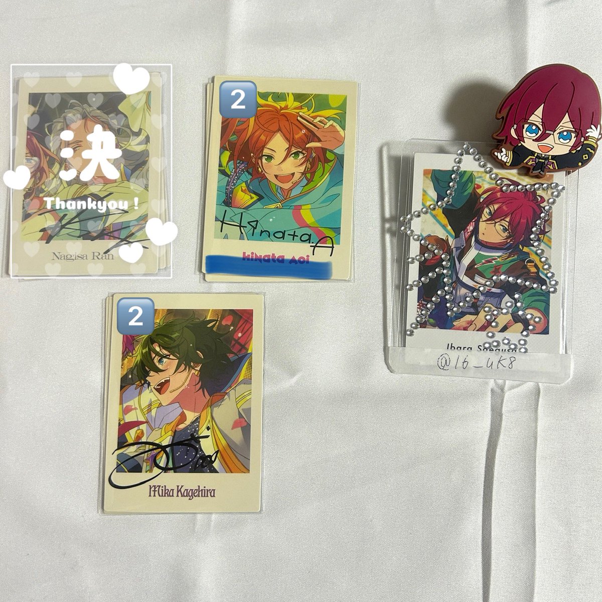ツキ tweet media
