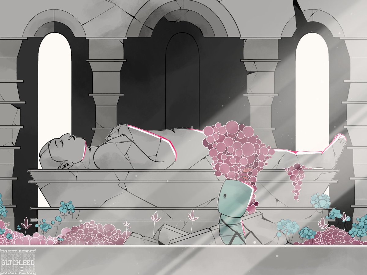 sophe !! #XdaQuestãoRPG tweet media