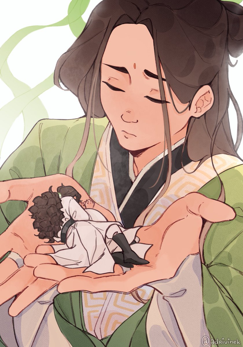 adrivinek's tweet image. A pure white lotus #svsss