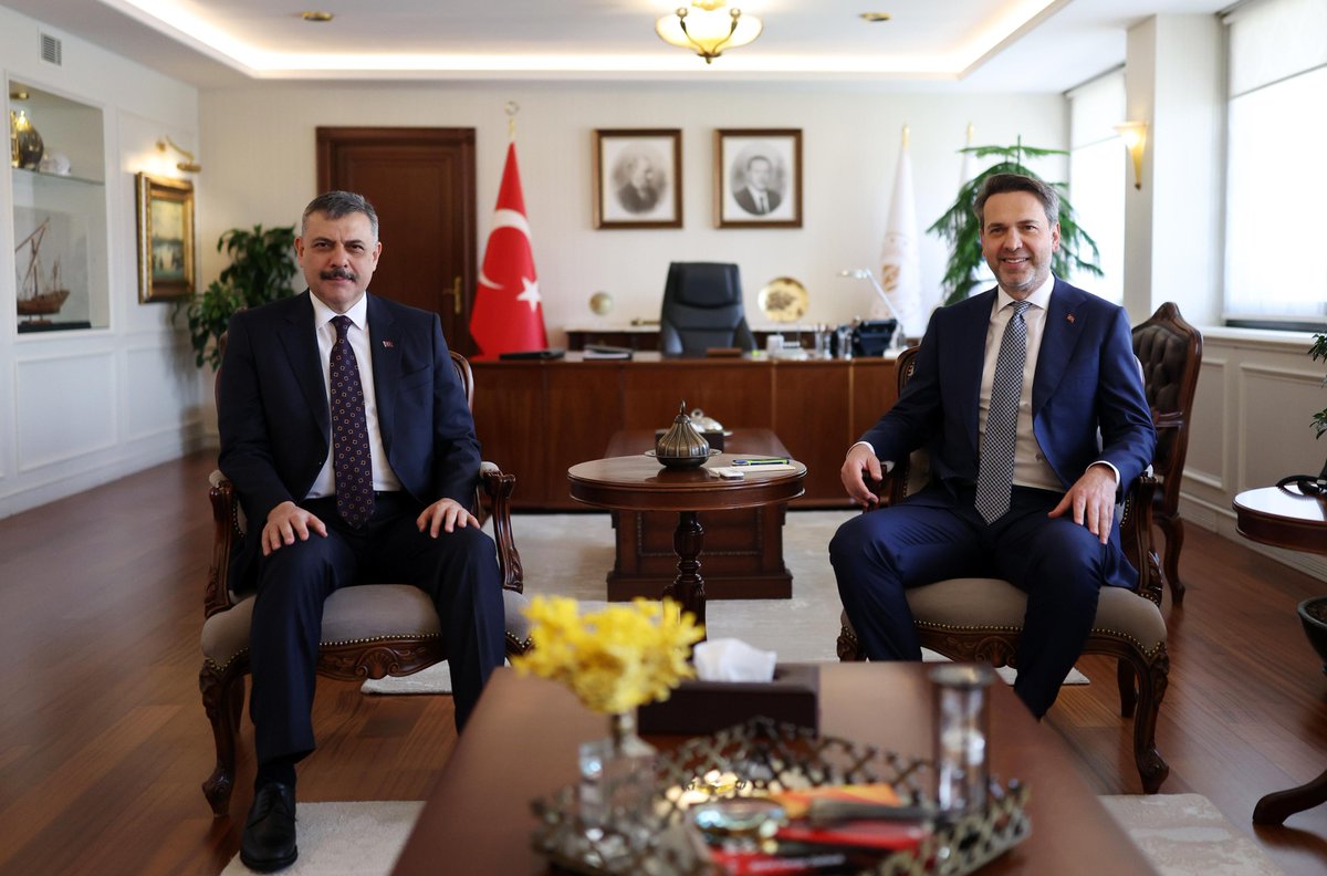 Alparslan Bayraktar tweet media