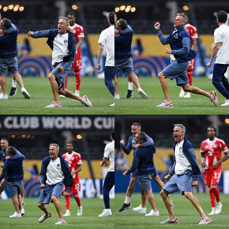 صريح باريس | PSG tweet media