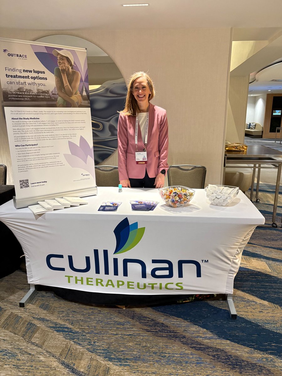 Cullinan Therapeutics tweet media