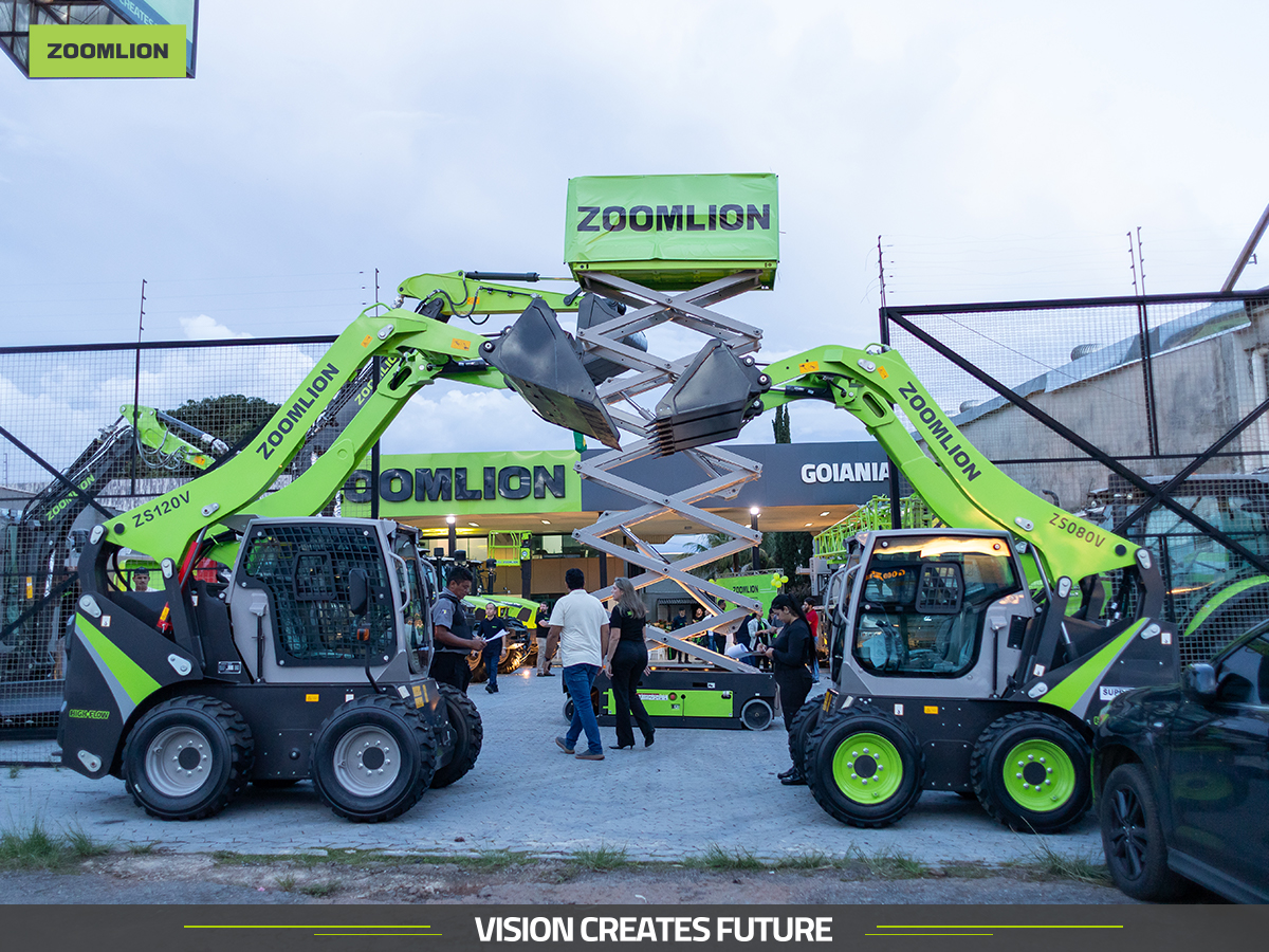 ZOOMLION tweet media