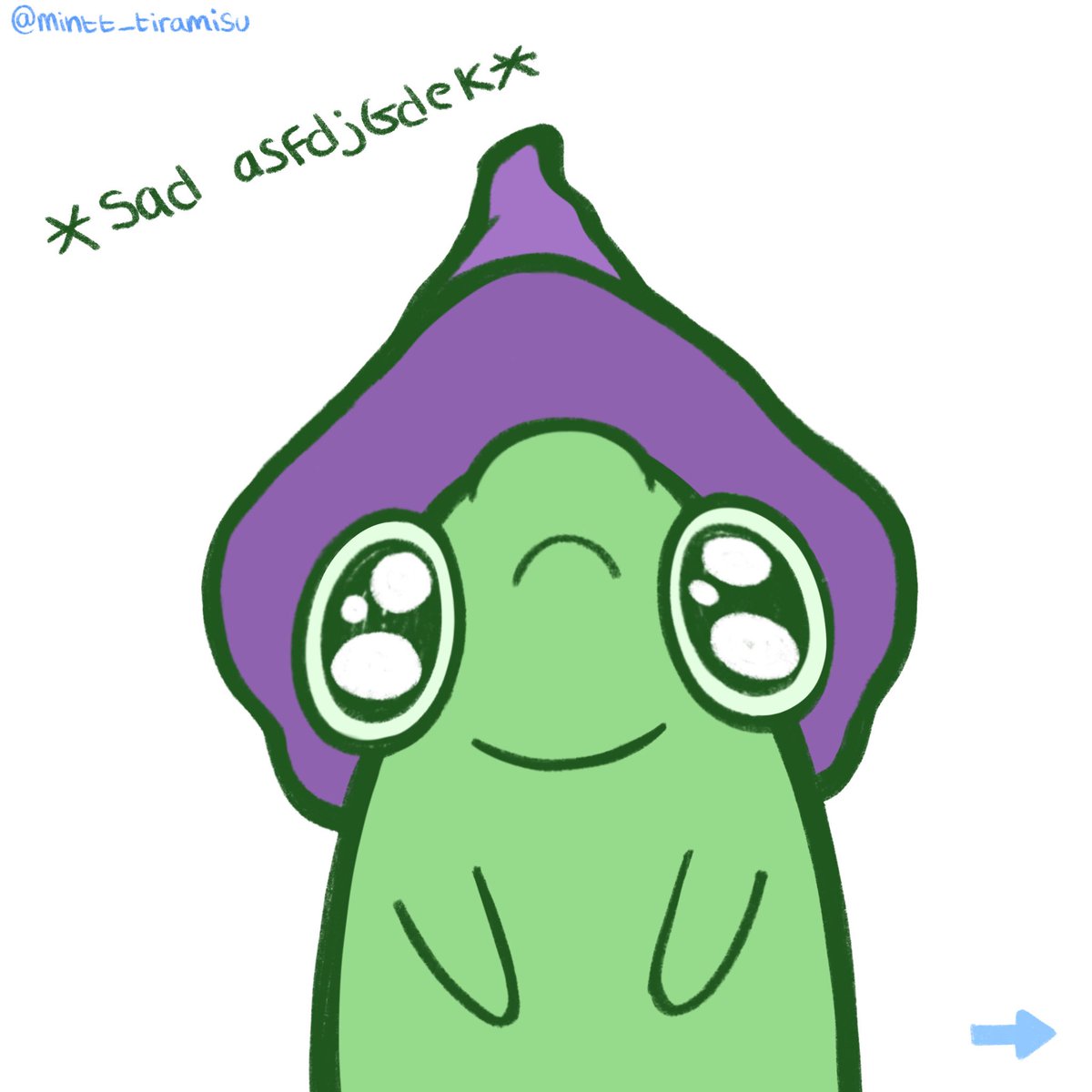 mintt_tiramisu's tweet image. one of my older mini-comics :3 #smilingfriends #cartoon #art
