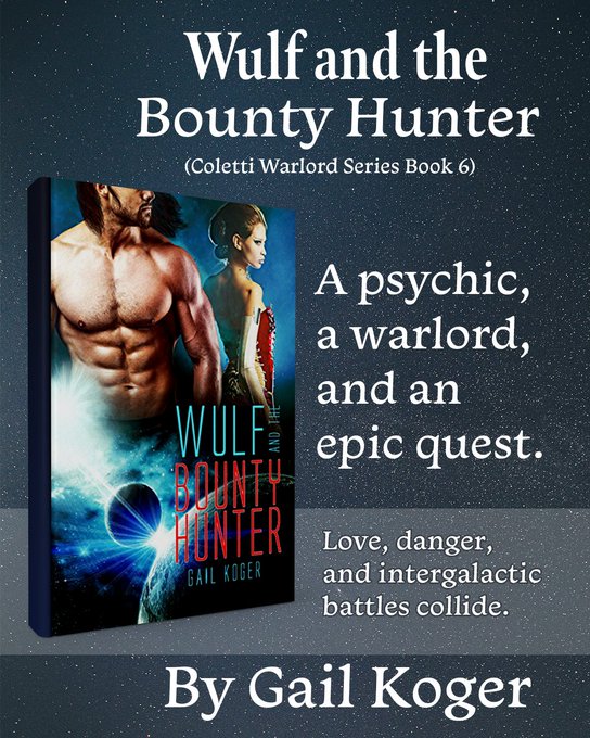 Askole's tweet image. A witty and fast-paced read that will keep you hooked till the end.
amazon.com/Wulf-Bounty-Hu… #scifi #comedy #adventure #aliens #critters