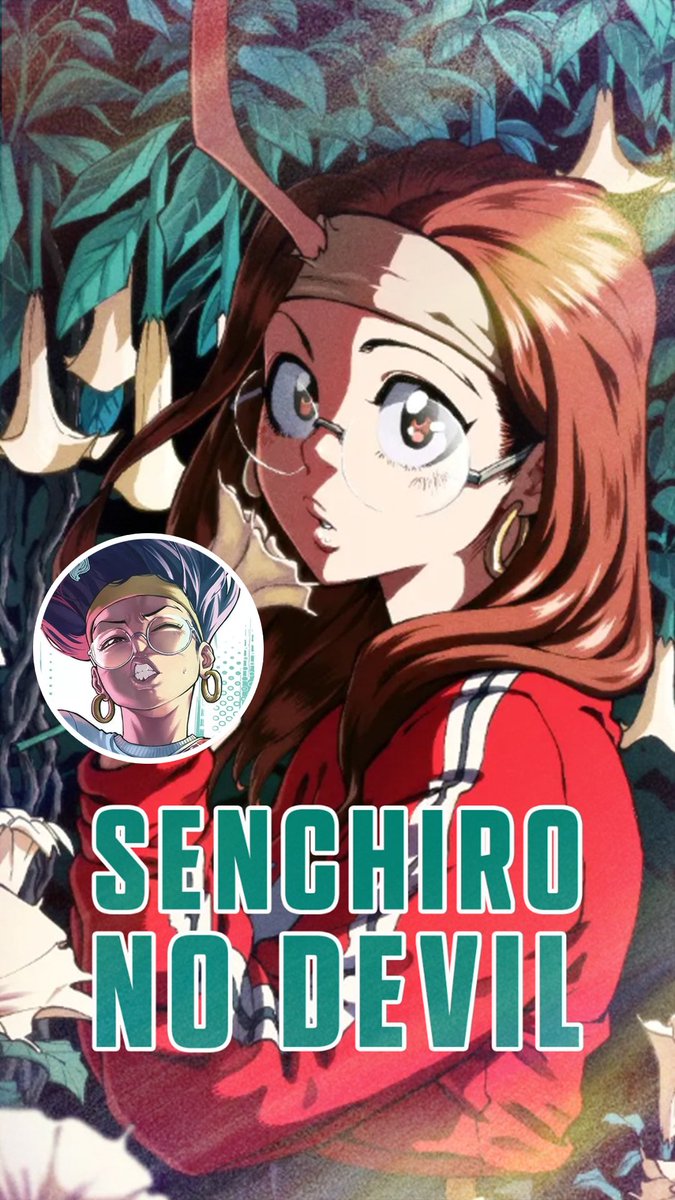 DarkowsOff's tweet image. Le nouveau succès du manga français ? No Devil ! @EditionsKana #reels #shorts #manga #anime