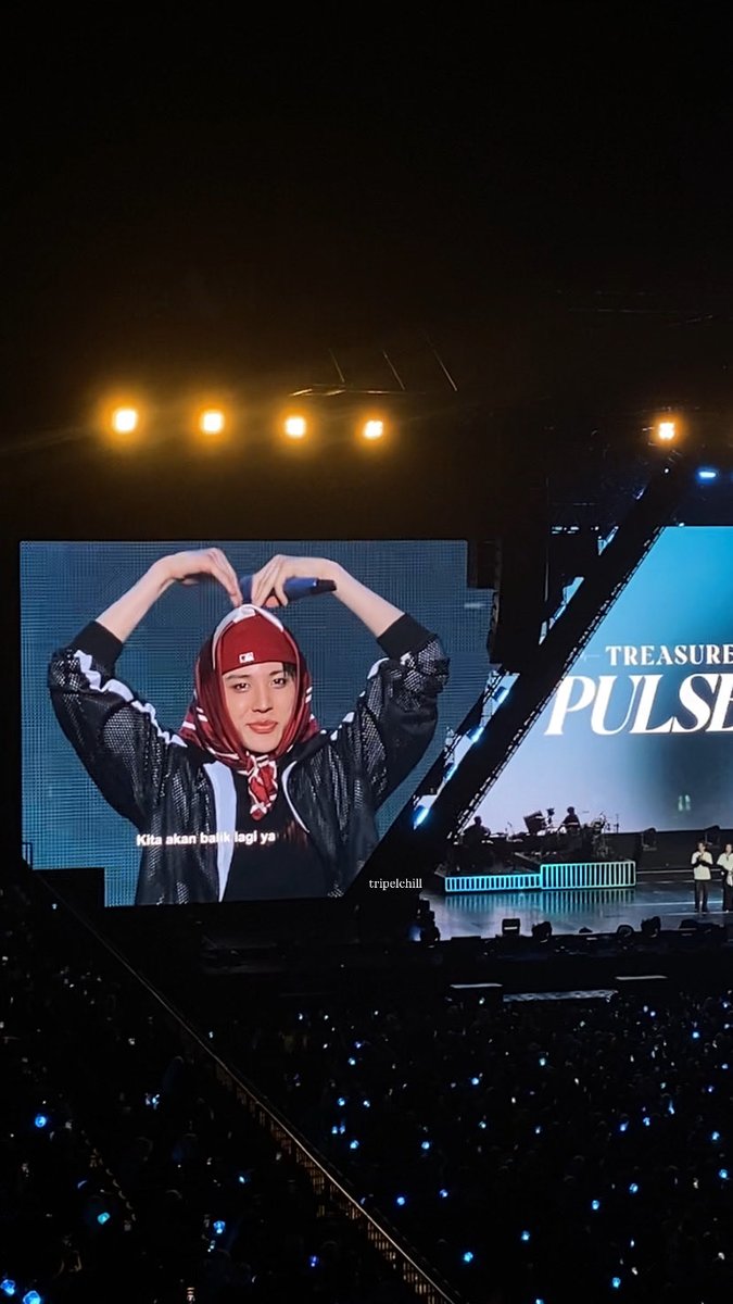 tripel_chill's tweet photo. #PULSE_ON_IN_JAKARTA https://t.co/MBKttskP3P