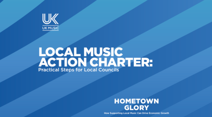 UK_Music's tweet photo. With local elections taking place on May 7 across England, UK Music is urging newly elected leaders to back music in their local areas and sign up to our Local Music Action Charter. Find out more here: https://t.co/MbaumdQQPY https://t.co/JJveq7YfwV