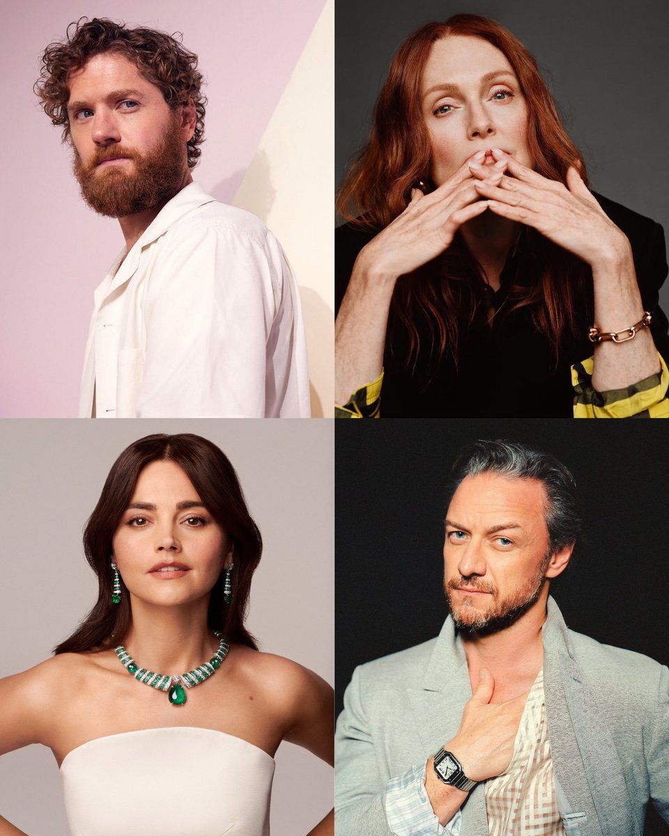 James McAvoy Daily tweet media