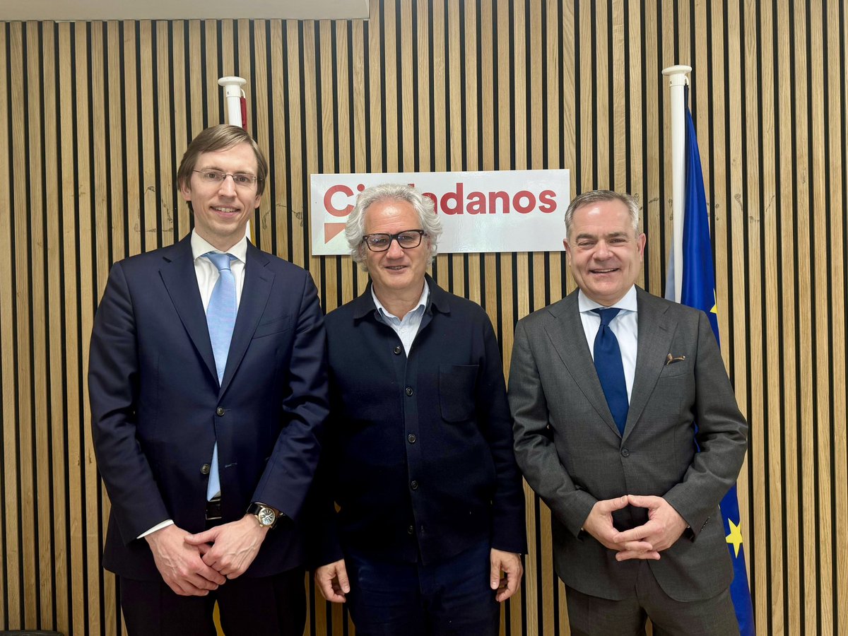 Ciudadanos 🇪🇸🇪🇺 tweet media