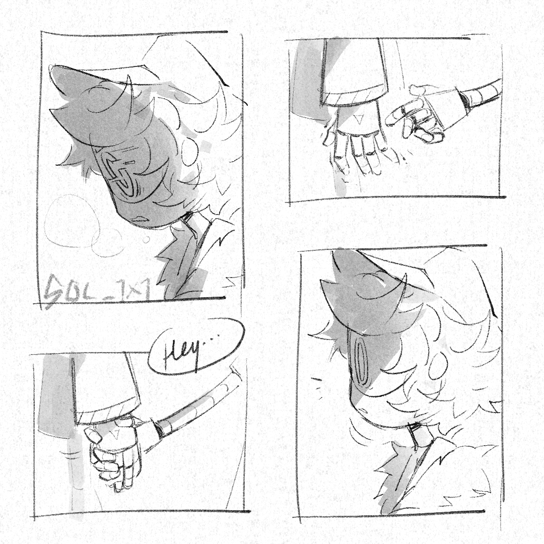 ☀️ ∞ Messy ★ BUSY IN CAPSTONE & PRODUCTION tweet media