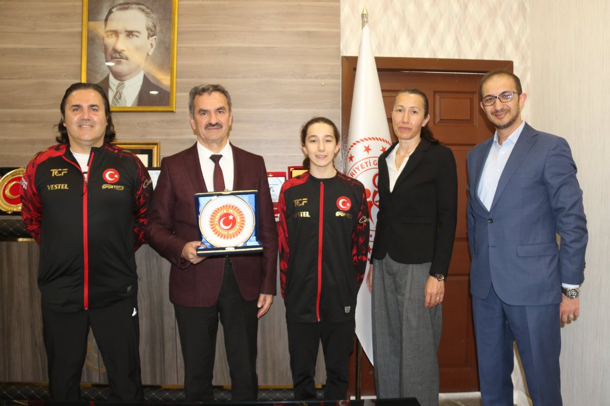 Çankırı Gençlik ve Spor İl Müdürlüğü tweet media