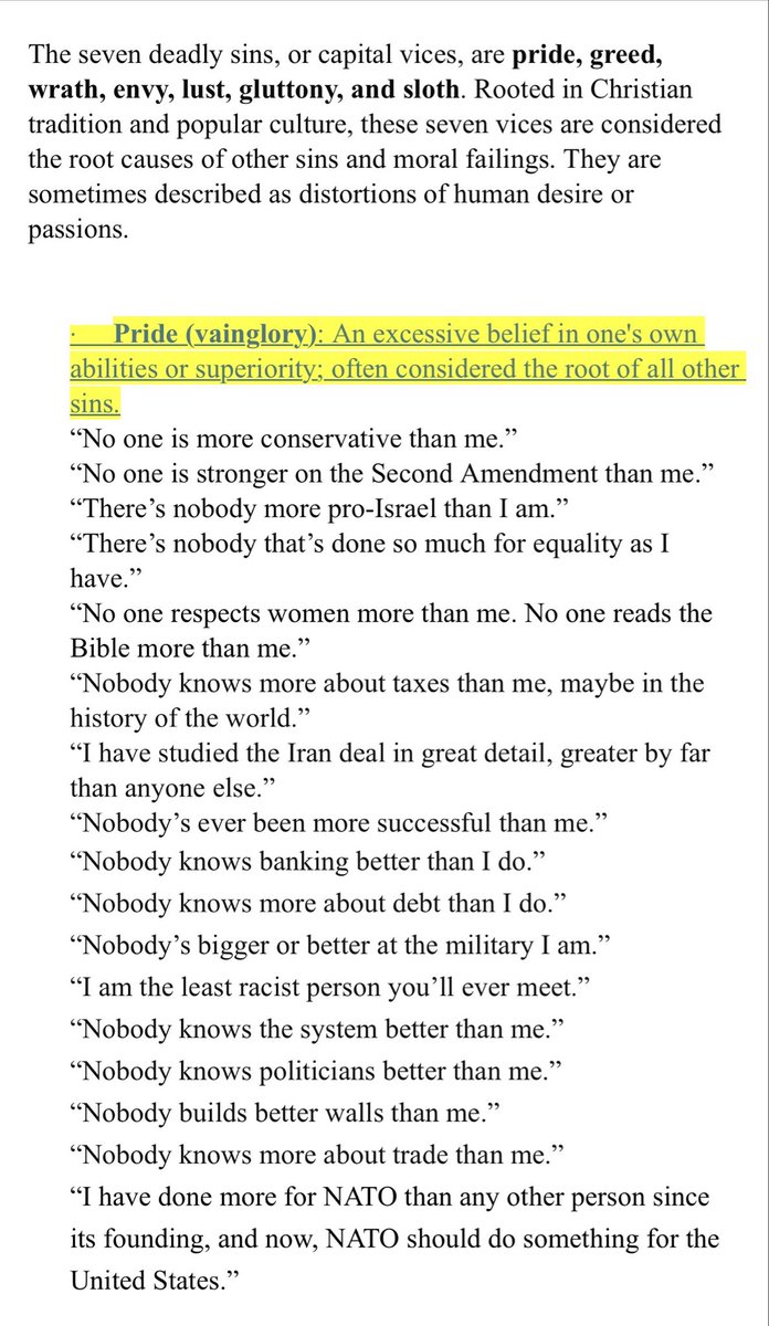 jplinvta's tweet photo. @AZ_Brittney Why would he start saying something truthful about himself now? https://t.co/O7AOkS4sgo