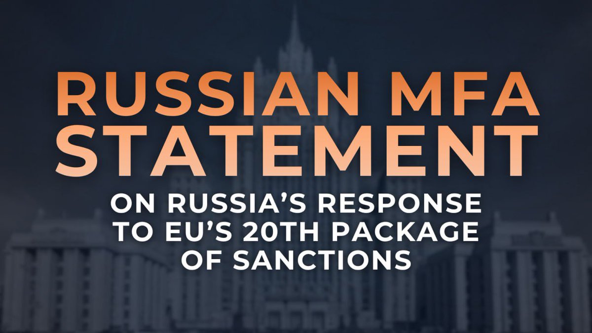 MFA Russia 🇷🇺 tweet media