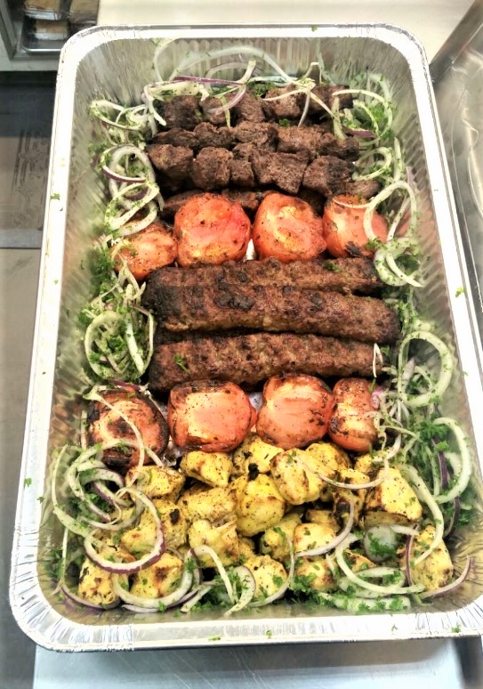 KabobiRaleigh's tweet image. Love authentic #kabobs? Kabobi serves flavorful #Mediterranean kabobs made with premium #meat and bold #Persian spices. Try #ChickenKabob, #BeefKabob, or the popular #KoobidehKabob today.

#Restaurant #RaleighMediterranean #Lunch #Dinner #Takeout #Delivery #Dinein #RaleighNC