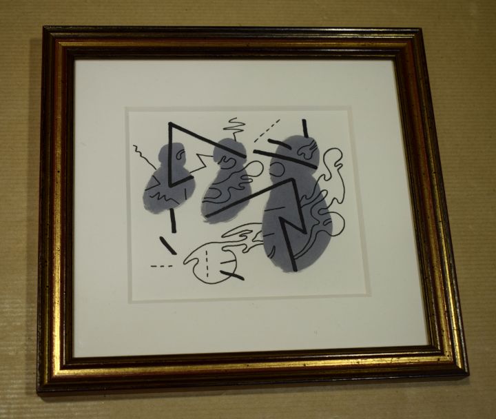 luke_ratz's tweet photo. Art of the Day! "Ratz, Improvisation - 28.10.2023 -01". Buy at: https://t.co/kZgKwsXqEu https://t.co/l22ApRD5Lu