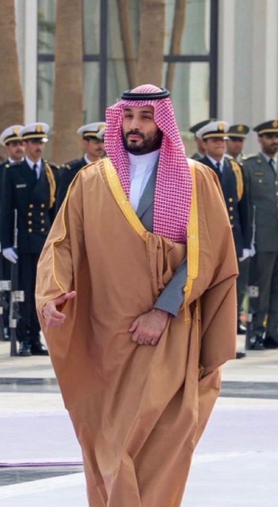 محمد بن سلمان بن عبد العزيز (Informal) tweet media